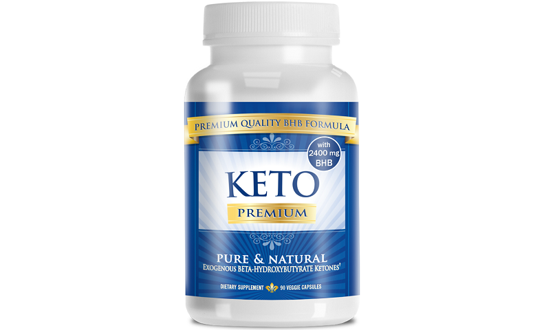 Keto Premium for Weight Loss